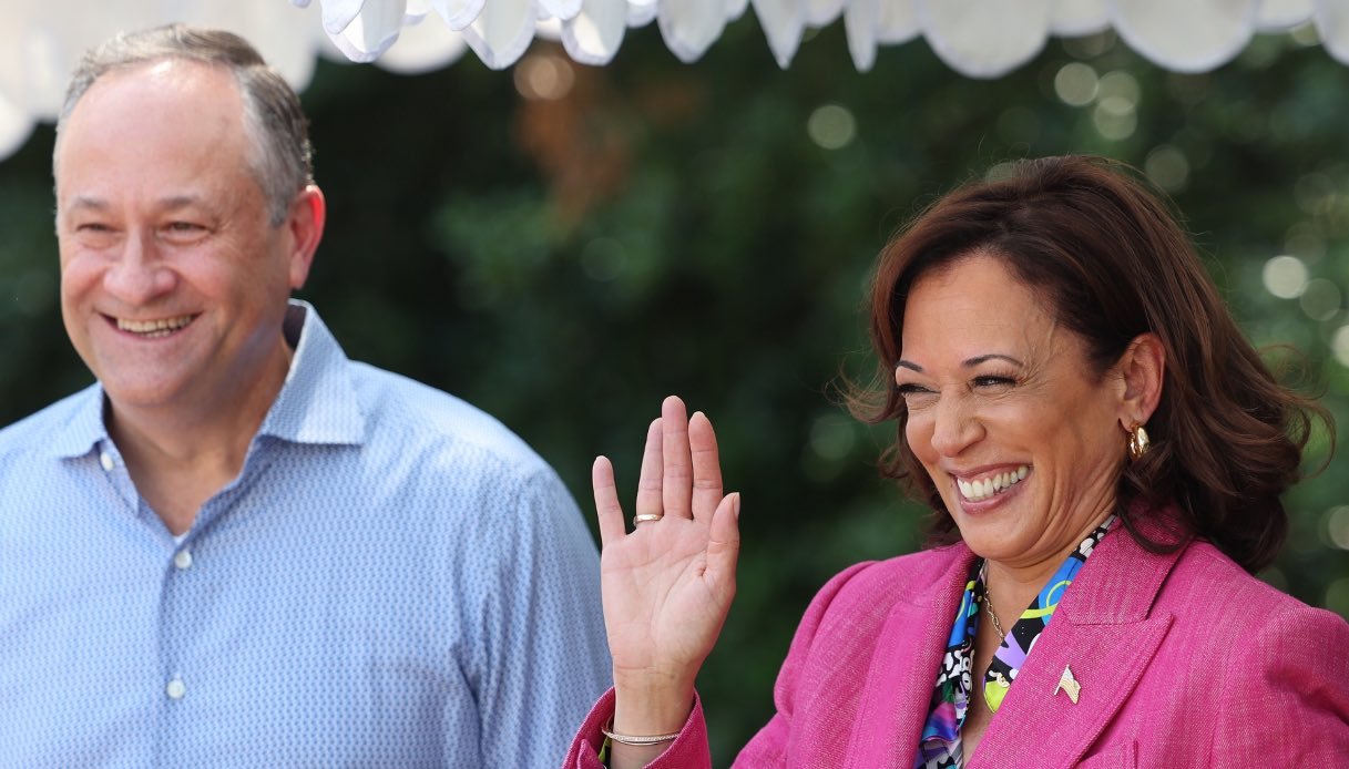 From First Lady to First Gentleman: What Happens to Her Husband If Kamala Harris Is Elected