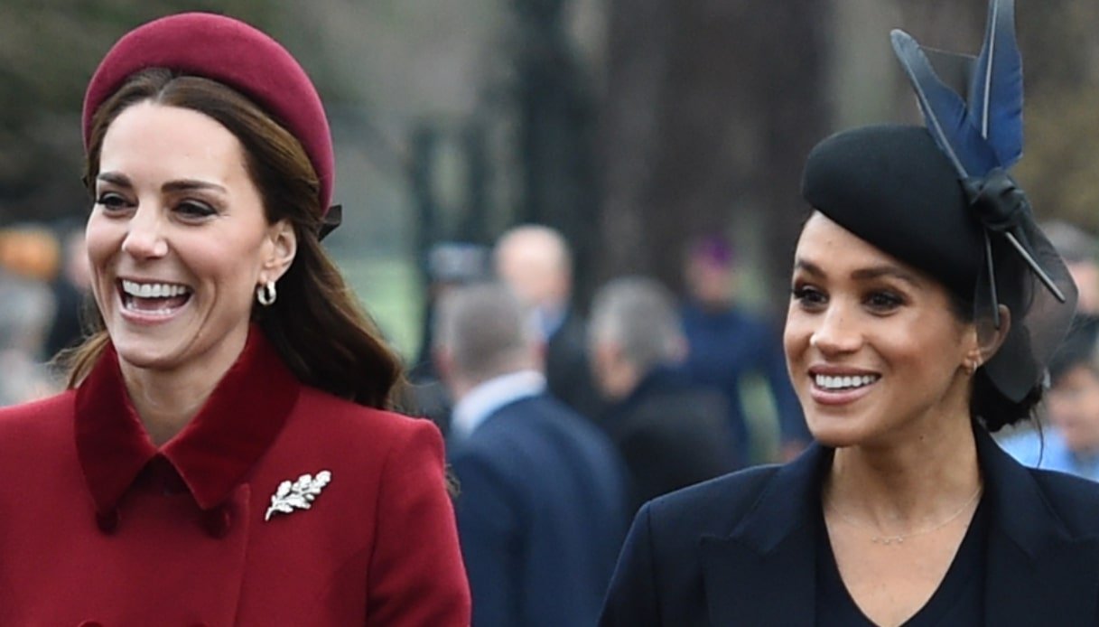 Kate Middleton, latest news: Meghan Markle's gesture now makes perfect sense