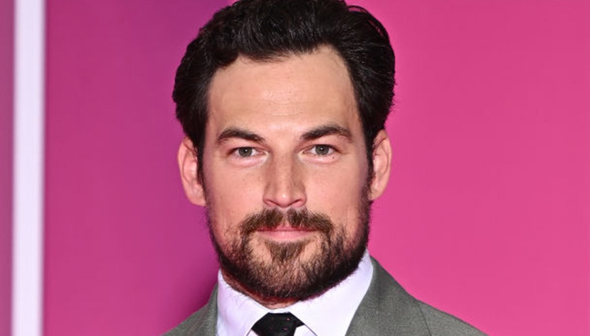 Giacomo Gianniotti, who is the sex symbol actor of Deception on Netflix