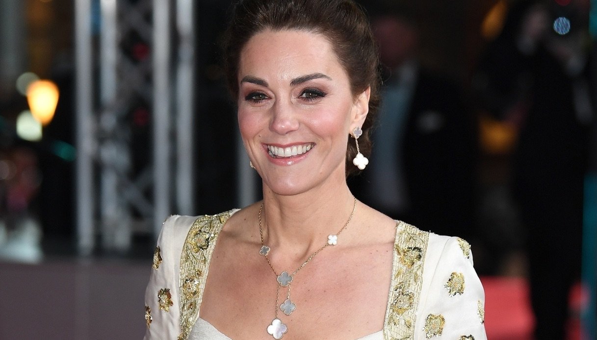 Kate Middleton, her clover necklace hides a special bond