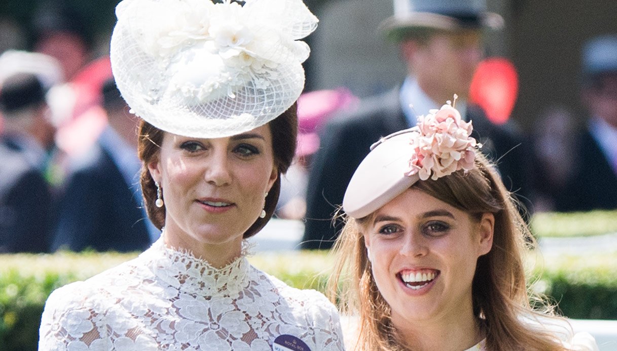 'Kate Middleton is doing well' and the news of the new royal baby made her happy